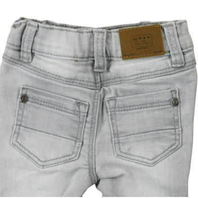 Jeans - Tape à l'Oeil - 59 cm (3 Monate) – Secondhand-Babykleidung/-Kinderkleidung von Tape à l'Oeil – Les Ptits Potes