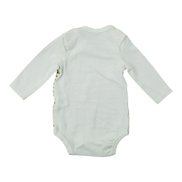 Babybody - Tape à l'Oeil - 59 cm (3 Monate) – Secondhand-Babykleidung/-Kinderkleidung von Tape à l'Oeil – Les Ptits Potes