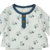 Babybody - Sergent Major - 53 cm (1 Monat) – Secondhand-Babykleidung/-Kinderkleidung von Sergent Major – Les Ptits Potes