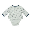 Body - SERGENT MAJOR - 1 mois (53) – Vêtement d’occasion bébé/enfant Sergent Major – Les Ptits Potes