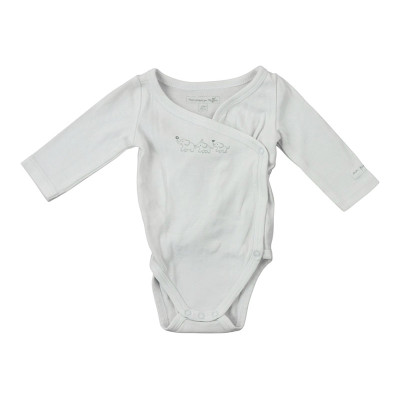 Babybody - Sergent Major - 53 cm (1 Monat) – Secondhand-Babykleidung/-Kinderkleidung von Sergent Major – Les Ptits Potes