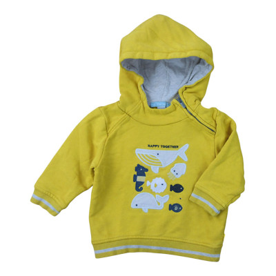 Sweatshirt - Okaidi-Obaibi - 74 cm (12 Monate)