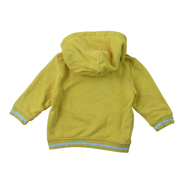 Sweat - OBAÏBI - 12 mois (74) – Vêtement d’occasion bébé/enfant Okaidi-Obaibi – Les Ptits Potes