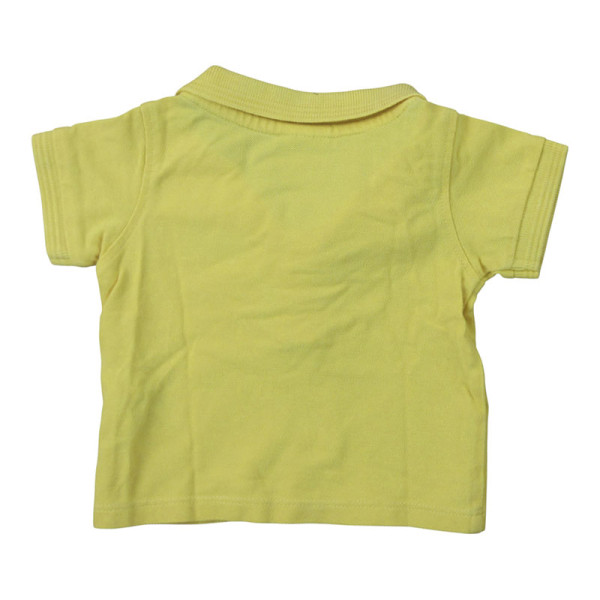 Polo met korte mouwen - Tape à l'Oeil - 59 cm (3 maanden) – Tweedehands baby- en kinderkleding van Tape à l'Oeil – Les Ptits 