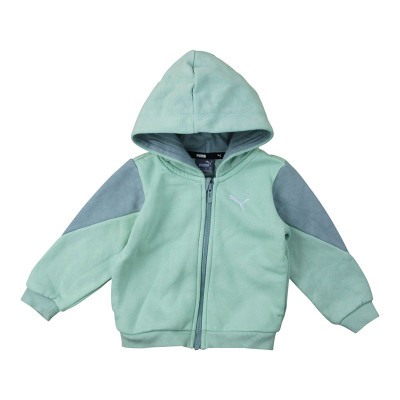 Gilet - PUMA - 6-9 mois (74) – Vêtement d’occasion bébé/enfant Puma – Les Ptits Potes