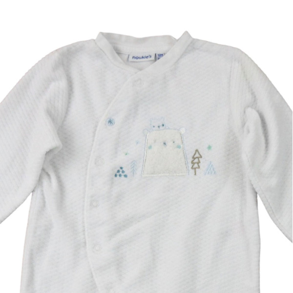 Pyjama - Noukie's - 80 cm (12 Monate) – Secondhand-Babykleidung/-Kinderkleidung von Noukie's – Les Ptits Potes
