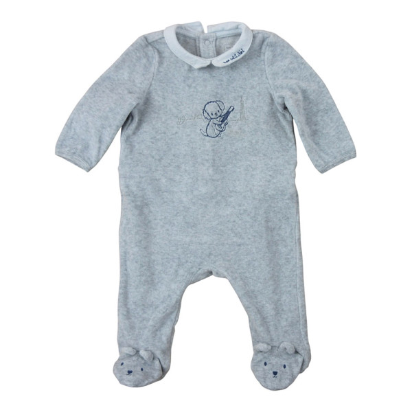 Pyjama - SERGENT MAJOR - 3 mois (59) – Vêtement d’occasion bébé/enfant Sergent Major – Les Ptits Potes