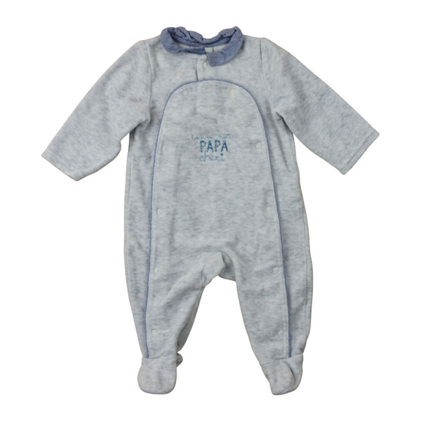 Pyjama - Tape à l'Oeil - 59 cm (3 Monate) – Secondhand-Babykleidung/-Kinderkleidung von Tape à l'Oeil – Les Ptits Potes