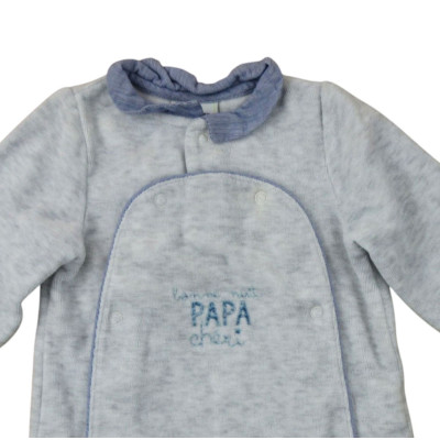 Pyjama - Tape à l'Oeil - 59 cm (3 maanden) – Tweedehands baby- en kinderkleding van Tape à l'Oeil – Les Ptits Potes