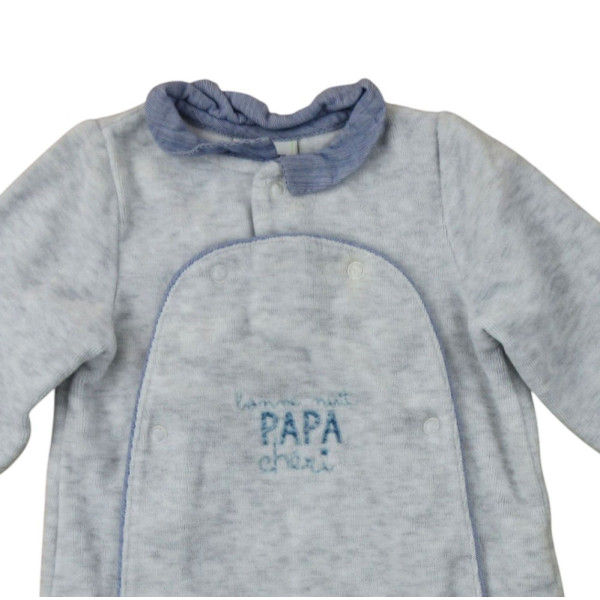 Pyjama  - TAPE A L'OEIL - 3 mois (59) – Vêtement d’occasion bébé/enfant Tape à l'Oeil – Les Ptits Potes
