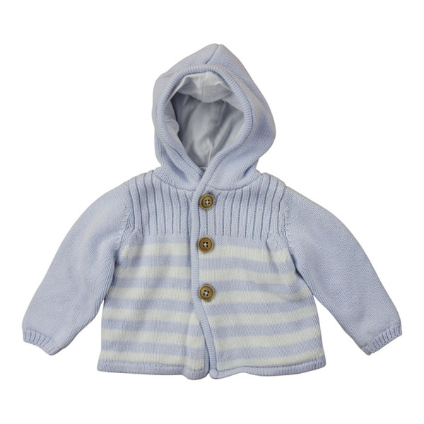 Weste - Noukie's - 56 cm (1 Monat) – Secondhand-Babykleidung/-Kinderkleidung von Noukie's – Les Ptits Potes