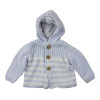Vest - Noukie's - 56 cm (1 maand) – Tweedehands baby- en kinderkleding van Noukie's – Les Ptits Potes