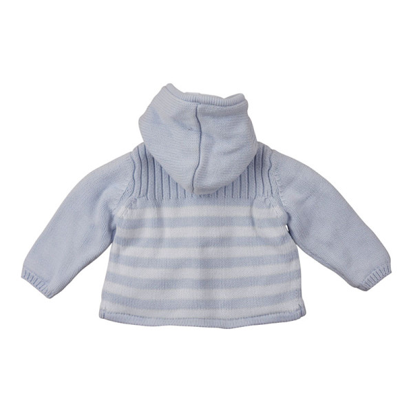 Weste - Noukie's - 56 cm (1 Monat) – Secondhand-Babykleidung/-Kinderkleidung von Noukie's – Les Ptits Potes