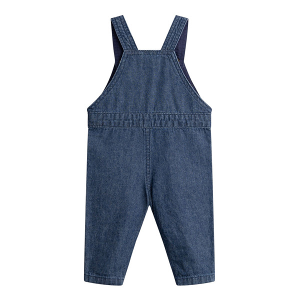 Overall - Dpam - 71 cm (9 Monate) – Secondhand-Babykleidung/-Kinderkleidung von Dpam – Les Ptits Potes