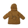 Manteau doublé polaire - TAPE A L'OEIL - 12 mois (74) – Vêtement d’occasion bébé/enfant Tape à l'Oeil – Les Ptits Potes