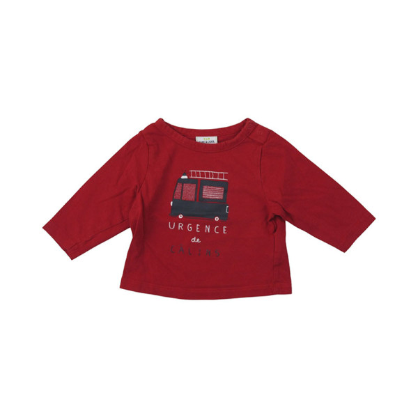 T-Shirt - TAPE A L'OEIL - 3 mois (59) – Vêtement d’occasion bébé/enfant Tape à l'Oeil – Les Ptits Potes