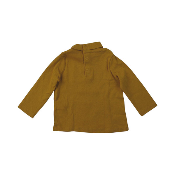 Sous-pull - DPAM - 9 mois (71) – Vêtement d’occasion bébé/enfant Dpam – Les Ptits Potes