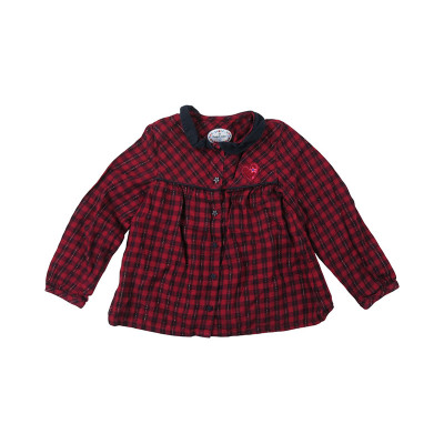 Bluse mit langen Ärmeln - Sergent Major - 98 cm (3 Jahre)