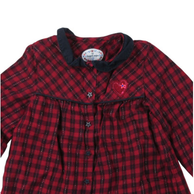 Blouse - SERGENT MAJOR - 3 ans (98) – Vêtement d’occasion bébé/enfant Sergent Major – Les Ptits Potes