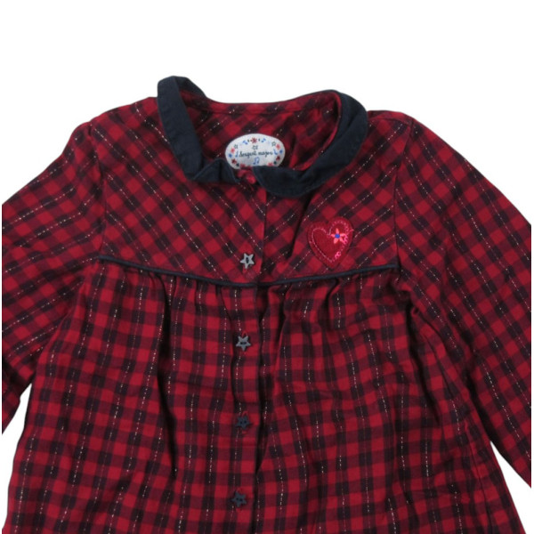 Blouse - SERGENT MAJOR - 3 ans (98) – Vêtement d’occasion bébé/enfant Sergent Major – Les Ptits Potes