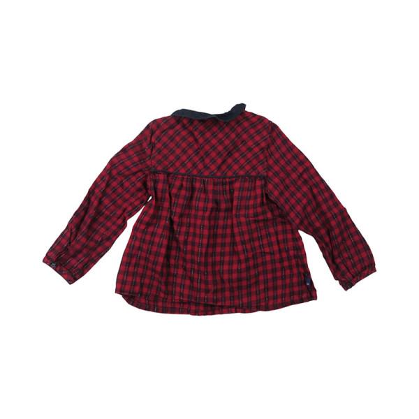 Blouse - SERGENT MAJOR - 3 ans (98) – Vêtement d’occasion bébé/enfant Sergent Major – Les Ptits Potes