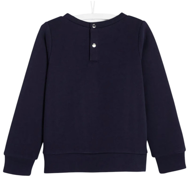 Sweatshirt - Jacadi - 116 cm (6 Jahre) – Secondhand-Babykleidung/-Kinderkleidung von Jacadi – Les Ptits Potes