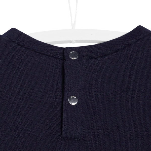 Sweatshirt - Jacadi - 116 cm (6 Jahre) – Secondhand-Babykleidung/-Kinderkleidung von Jacadi – Les Ptits Potes