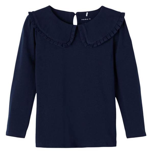Langarmshirt - Name it - 110 cm (5 Jahre) – Secondhand-Babykleidung/-Kinderkleidung von Name it – Les Ptits Potes
