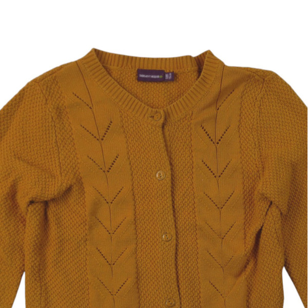 Vest - Sergent Major - 116 cm (6 jaar) – Tweedehands baby- en kinderkleding van Sergent Major – Les Ptits Potes