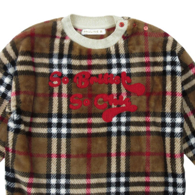Pullover - Pauline B - 6 Jahre – Secondhand-Babykleidung/-Kinderkleidung von Pauline B – Les Ptits Potes