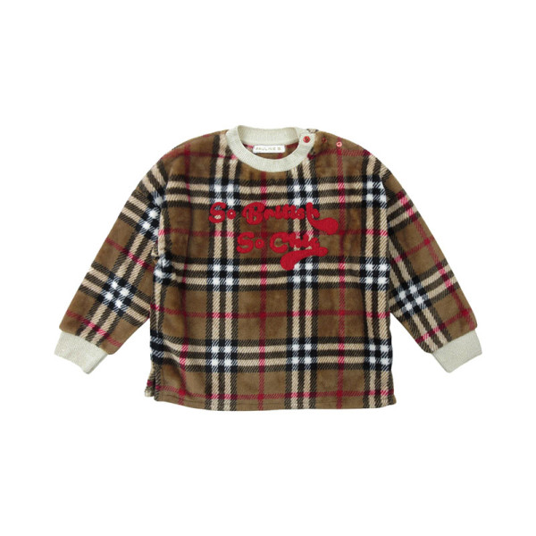 Pull polaire - PAULINE B - 6 ans – Vêtement d’occasion bébé/enfant Pauline B – Les Ptits Potes