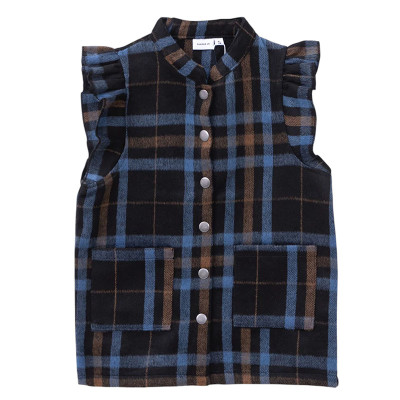 Gilet - NAME IT - 6 ans (116) – Vêtement d’occasion bébé/enfant Name it – Les Ptits Potes