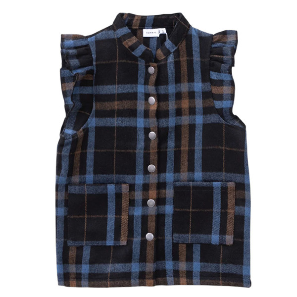 Gilet - NAME IT - 6 ans (116) – Vêtement d’occasion bébé/enfant Name it – Les Ptits Potes