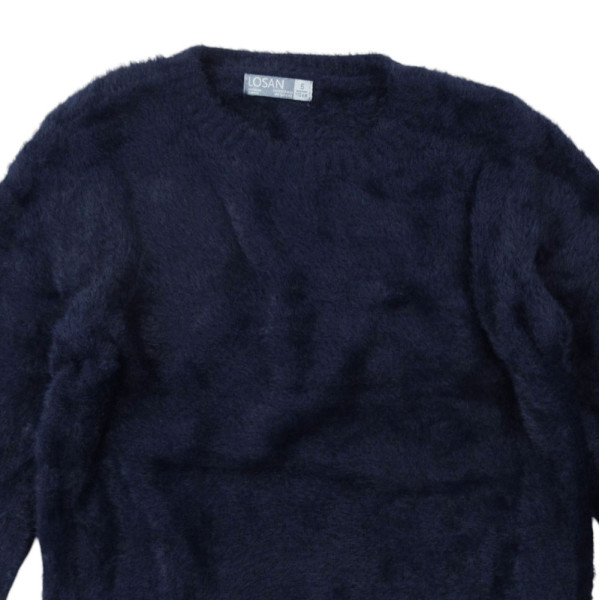 Pull polaire - LOSAN - 5 ans (110) – Vêtement d’occasion bébé/enfant Losan – Les Ptits Potes