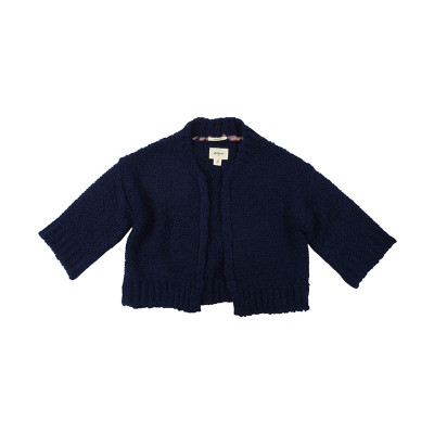 Gilet - BELLEROSE - 4 ans – Vêtement d’occasion bébé/enfant Bellerose – Les Ptits Potes
