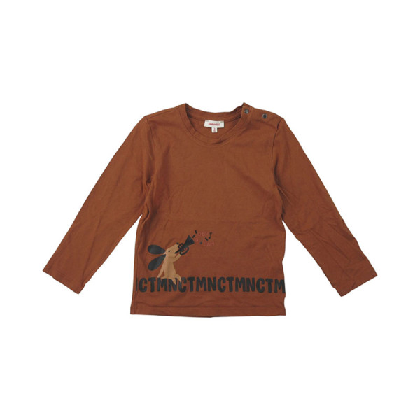 T-Shirt - CATIMINI - 3 ans (98) – Vêtement d’occasion bébé/enfant Catimini – Les Ptits Potes