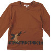 T-shirt met lange mouwen - Catimini - 98 cm (3 jaar) – Tweedehands baby- en kinderkleding van Catimini – Les Ptits Potes