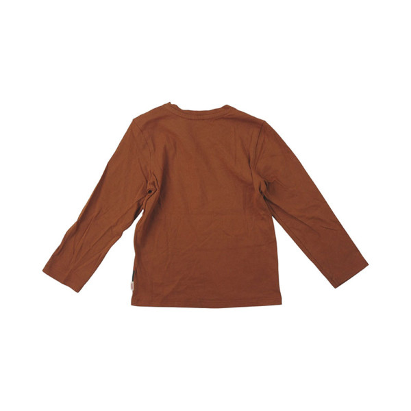 Langarmshirt - Catimini - 98 cm (3 Jahre) – Secondhand-Babykleidung/-Kinderkleidung von Catimini – Les Ptits Potes