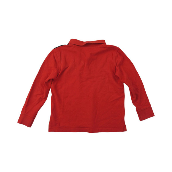 Polo - TAPE A L'OEIL - 4 ans (104) – Vêtement d’occasion bébé/enfant Tape à l'Oeil – Les Ptits Potes