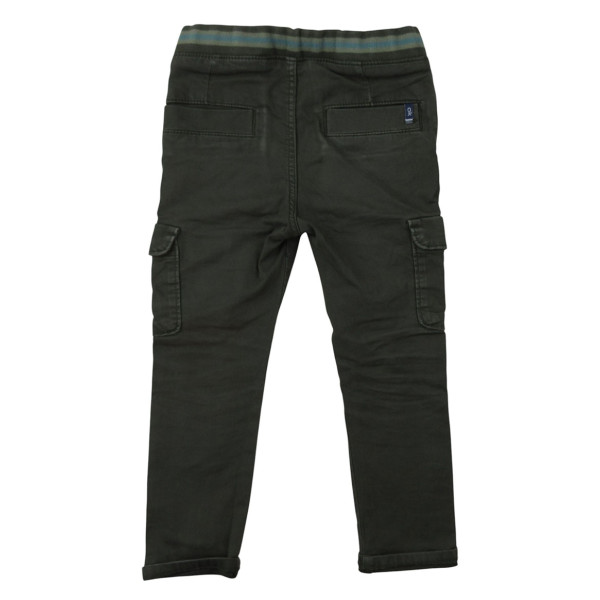 Pantalon - OKAÏDI - 4 ans (104) – Vêtement d’occasion bébé/enfant Okaidi-Obaibi – Les Ptits Potes