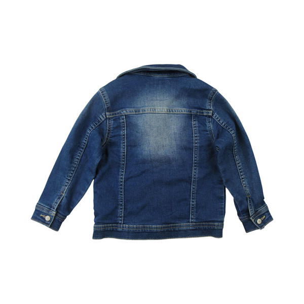 Veste en jean - TAPE A L'OEIL - 3 ans (98) – Vêtement d’occasion bébé/enfant Tape à l'Oeil – Les Ptits Potes