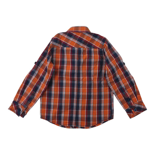 Hemd mit langen Ärmeln - JBC - 92 cm (2 Jahre) – Secondhand-Babykleidung/-Kinderkleidung von JBC – Les Ptits Potes