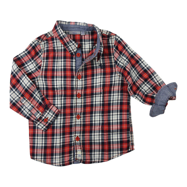 Chemise - MEXX - 2 ans (92) – Vêtement d’occasion bébé/enfant Mexx – Les Ptits Potes