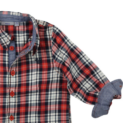 Chemise - MEXX - 2 ans (92) – Vêtement d’occasion bébé/enfant Mexx – Les Ptits Potes