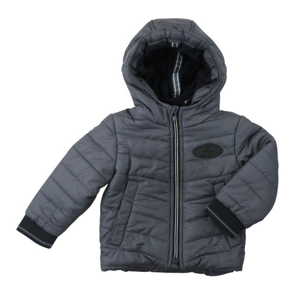 Pufferjacke - IKKS - 12 Monate – Secondhand-Babykleidung/-Kinderkleidung von IKKS – Les Ptits Potes