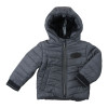 Gewatteerde jas - IKKS - 12 maanden – Tweedehands baby- en kinderkleding van IKKS – Les Ptits Potes