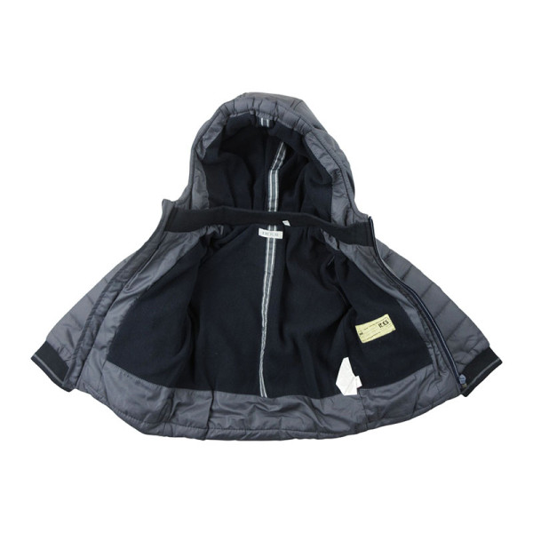 Pufferjacke - IKKS - 12 Monate – Secondhand-Babykleidung/-Kinderkleidung von IKKS – Les Ptits Potes