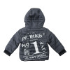 Pufferjacke - IKKS - 12 Monate – Secondhand-Babykleidung/-Kinderkleidung von IKKS – Les Ptits Potes
