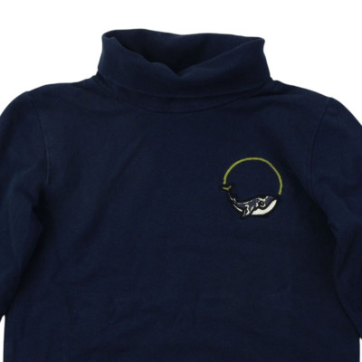 Sous-pull - KIDZ NATION - 5 ans (110) – Vêtement d’occasion bébé/enfant Kidz Nation – Les Ptits Potes