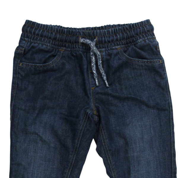 Jeans mit Fleece-Futter - 8 Jahre 122 cm – Secondhand-Babykleidung/-Kinderkleidung von  – Les Ptits Potes
